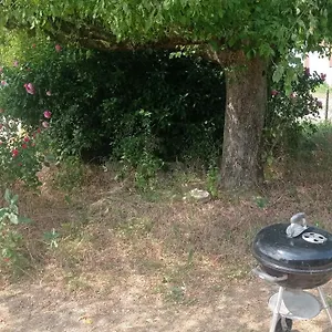  Villa Maison De Ferme Au Calme Jusqu'a 10 Personnes