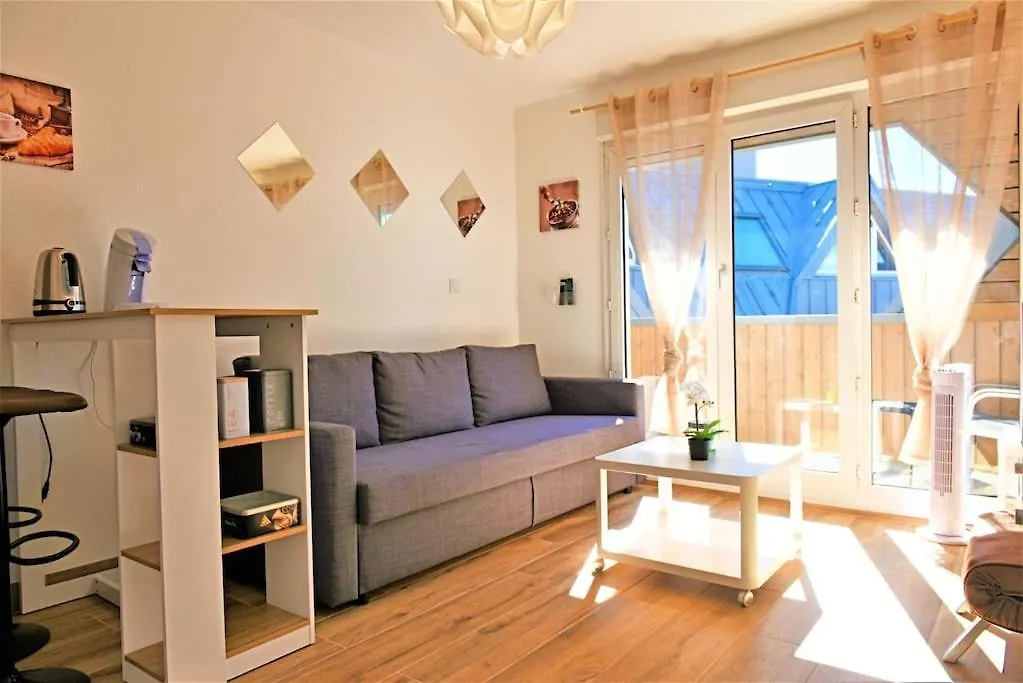 Embnb - Studio Near Geneva - S204,4 Etrembieres Apartment