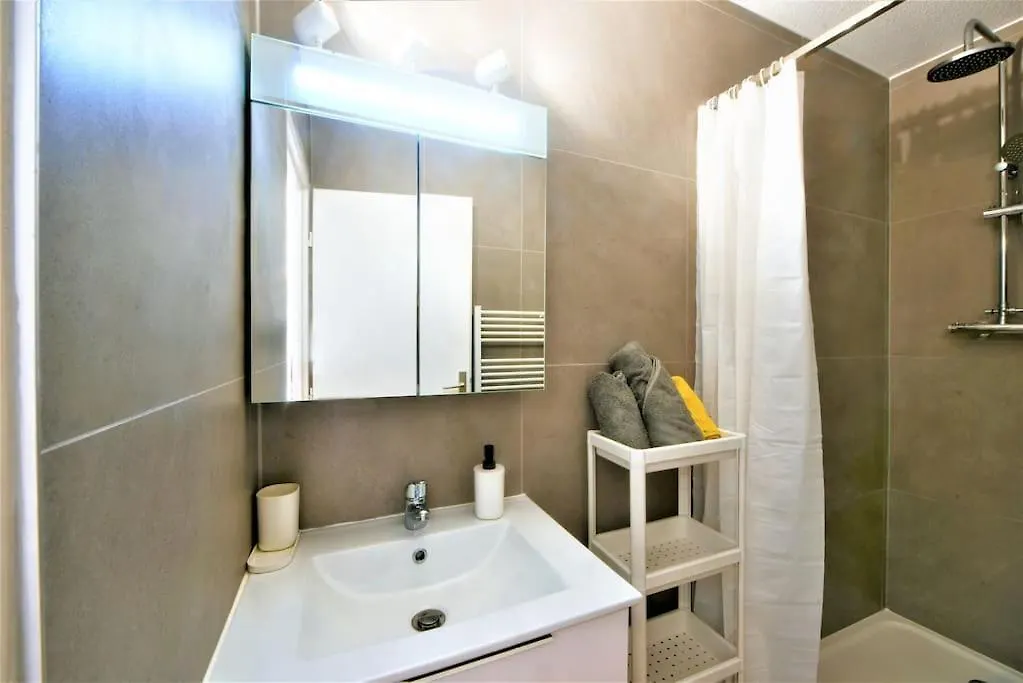 Embnb - Studio Near Geneva - S204,4 Etrembieres Apartment