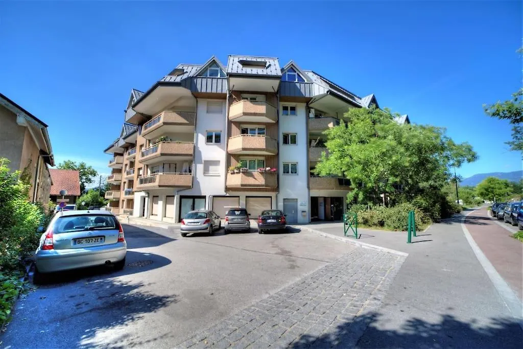 Embnb - Studio Near Geneva - S204,4 エトランビエール フランス