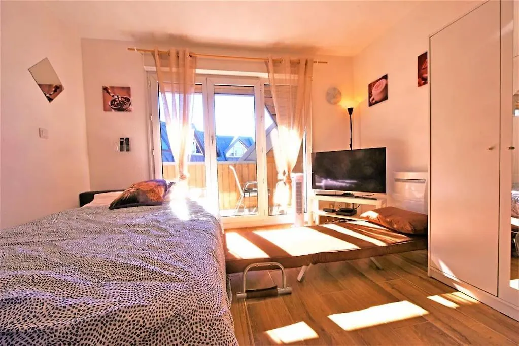 Embnb - Studio Near Geneva - S204,4 Etrembieres