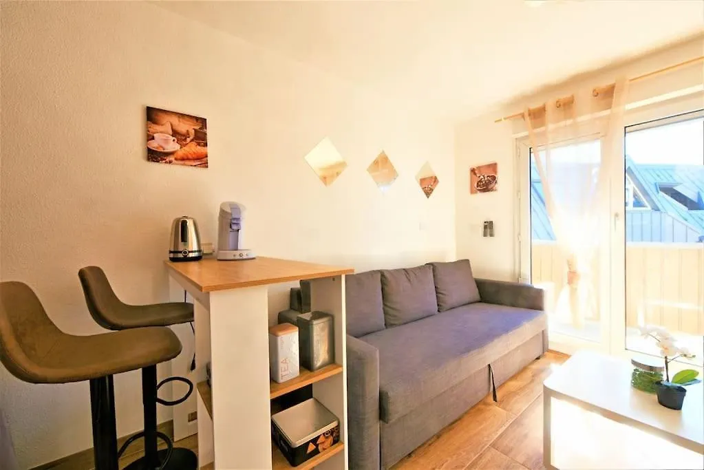 Embnb - Studio Near Geneva - S204,4 Etrembieres France